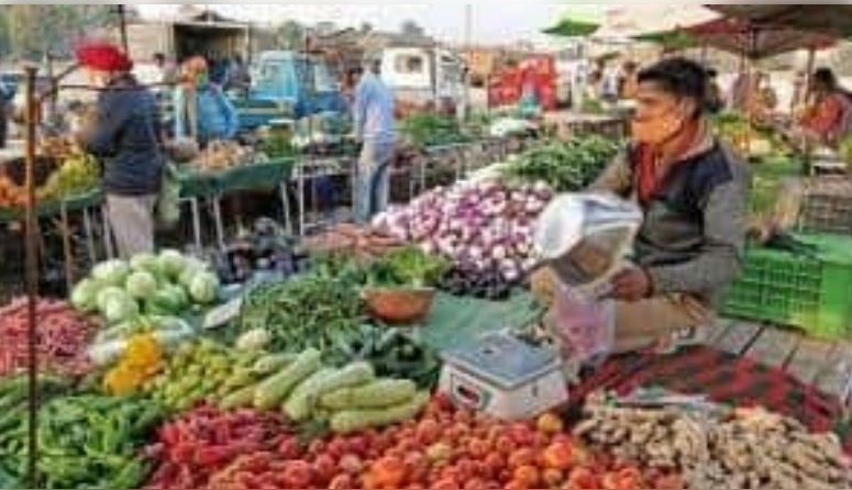 भारत की थोक मुद्रास्फीति सितंबर में 1.84 प्रतिशत रही 