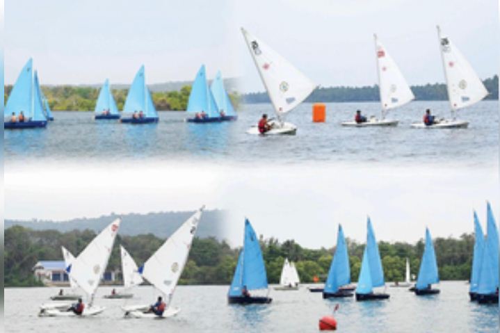 रेसिंग के तीन विभिन्न प्रारूपों में होगी भारतीय नौसेना नौकायन चैम्पियनशिप 