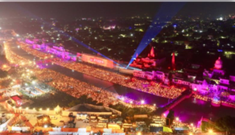 अयोध्या दीपोत्सव में झारखंड से दीप जलाने पहुंचेंगे 150 आदिवासी 