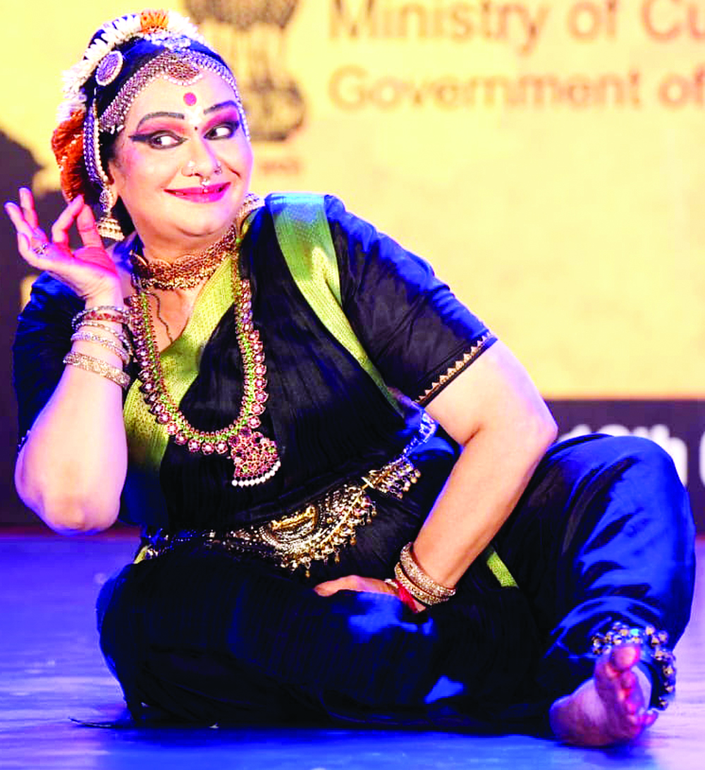 रायपुरवासियों का नृत्य प्रतियोगिता ने दिल जीता