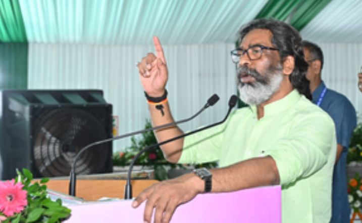 झारखंड में एनडीए और ‘इंडिया’ के बीच चुनावी संग्राम का आगाज, दोनों पक्ष आमने-सामने 