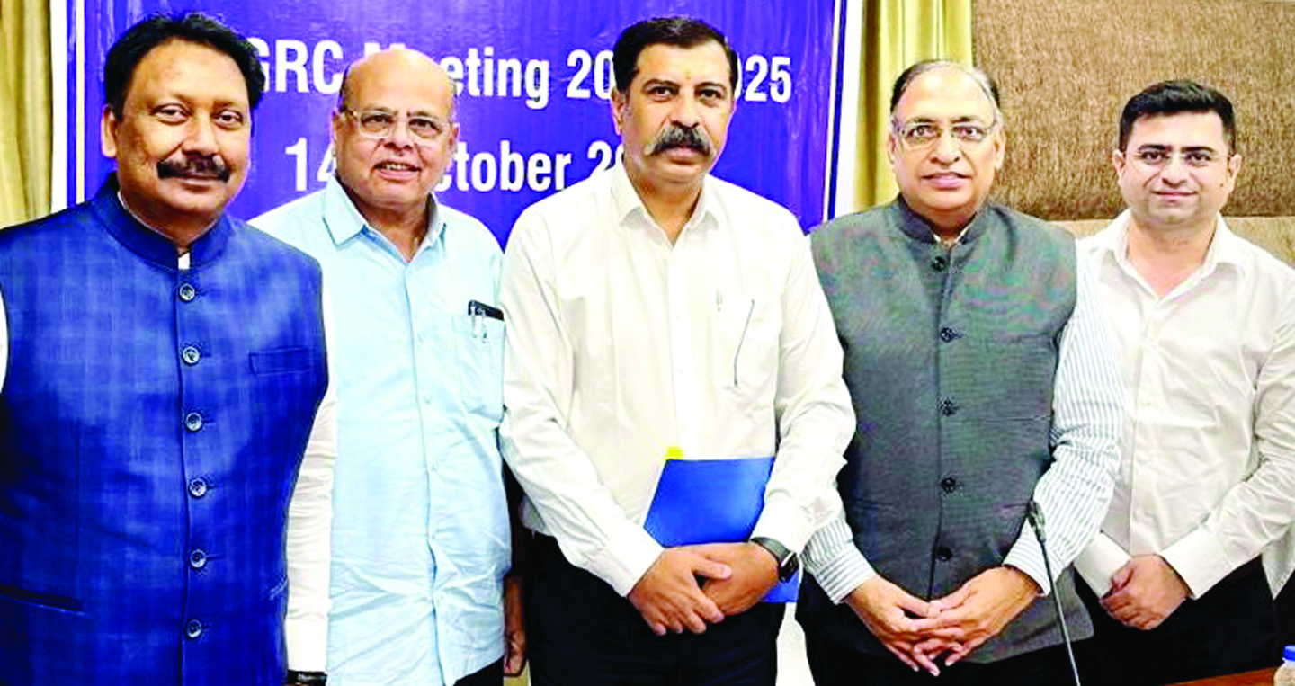 मुख्य आयुक्त गोयल को चेम्बर के जीएसटी सरलीकरण सुझाव