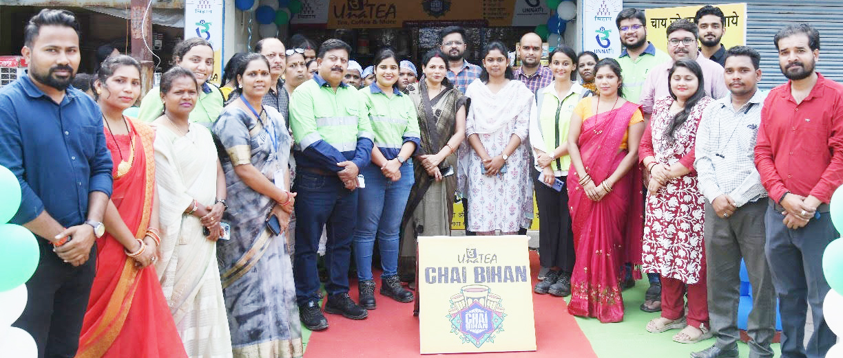 एसएचजी महिलाओं को सामाजिक-आर्थिक सशक्त बनाने और बेहतर जीवनशैली के लिए बालको से मिली मजबूती