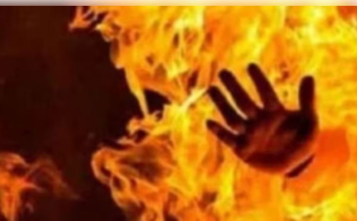 म्यांमार: तेल वाहक जहाज में आग लगने से आठ लोगों की मौत 