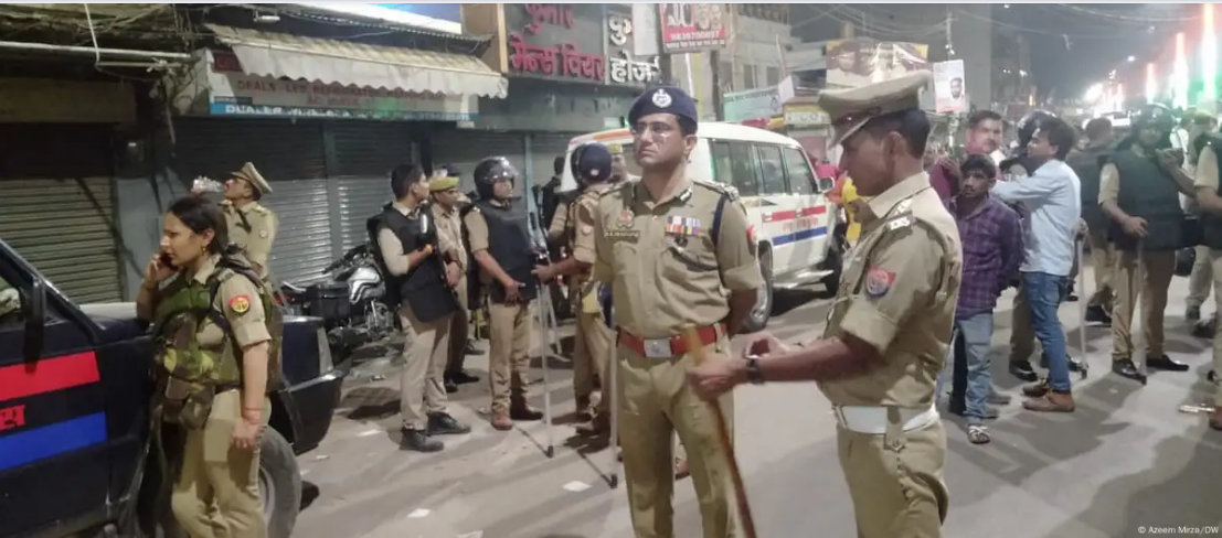 बहराइच हिंसा: मृतक के परिवार से मिलकर क्या बोले सीएम योगी