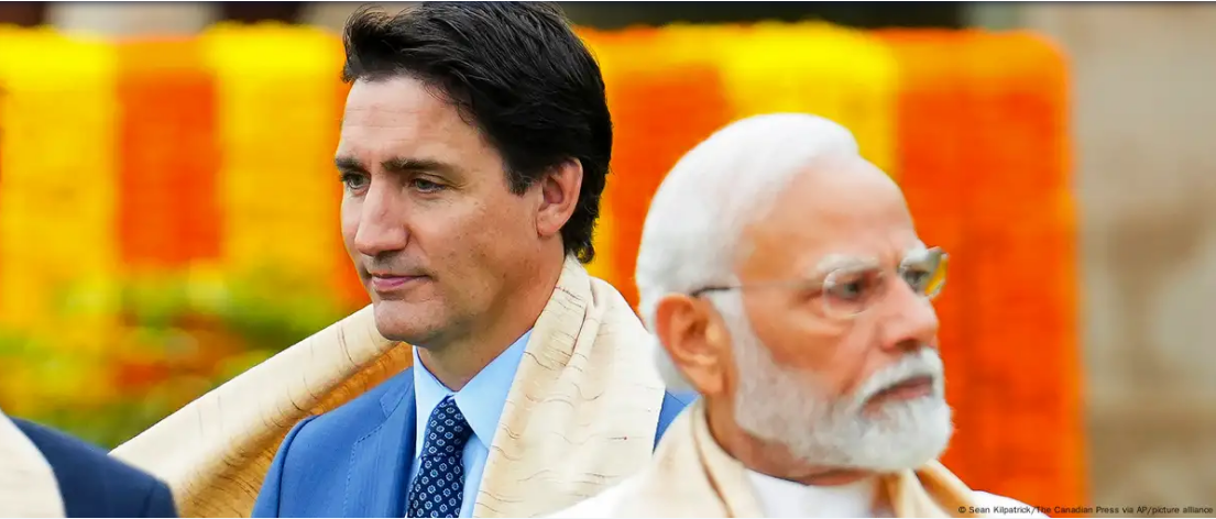 कनाडा और भारत ने एक-दूसरे के राजनयिकों को निकाला