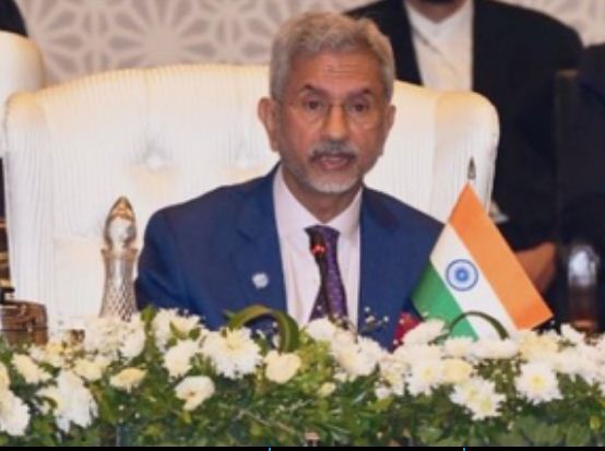 आतंकवाद और व्यापार साथ-साथ संभव नहीं, एससीओ बैठक में विदेश मंत्री जयशंकर 