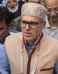 उमर को जम्मू-कश्मीर का पूर्ण राज्य का दर्जा जल्द बहाल किए जाने की उम्मीद