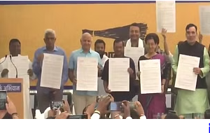 आम आदमी पार्टी ने दिल्ली विधानसभा चुनाव से पहले ‘जन संपर्क’ अभियान शुरू किया