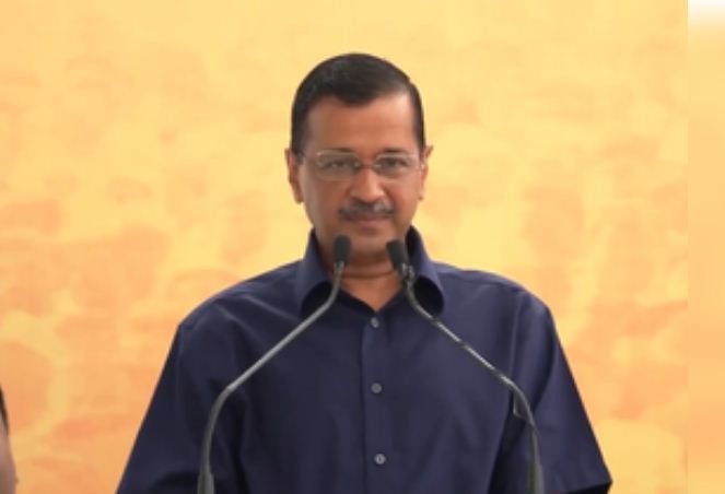 केजरीवाल का दिल्ली की जनता के नाम खत, कहा- 'मैं फिर से मुख्यमंत्री की जिम्मेदारी संभालूंगा...' 