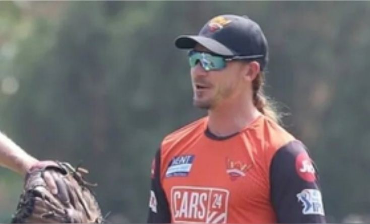 डेल स्टेन ने आईपीएल 2025 से पहले छोड़ा सनराइजर्स हैदराबाद का साथ 