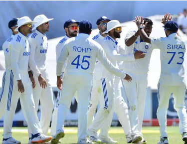 न्यूजीलैंड के खिलाफ भारत ने छह विकेट 34 रन पर गंवाये