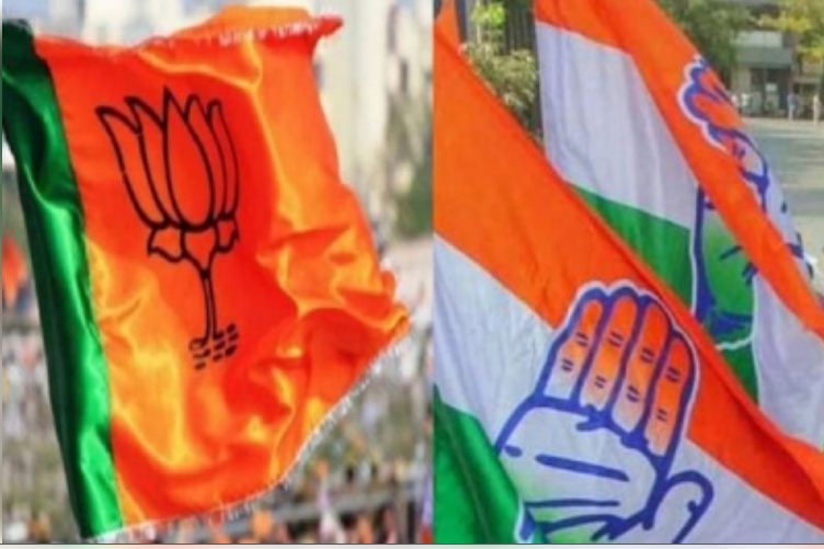 भाजपा का सदस्यता अभियान और कांग्रेस के सवाल 