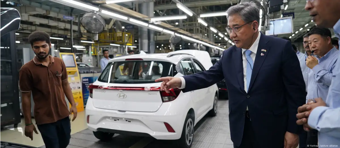 ह्यूंदै ने 3.3 अरब डॉलर के आईपीओ के लिए भारत को क्यों चुना