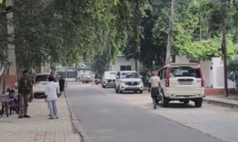 आईएएस संजीव हंस के पटना और दिल्ली ठिकानों पर ईडी की छापेमारी 