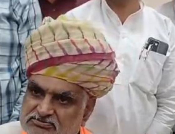 राजस्थान उपचुनाव: मंत्री झाबर सिंह खर्रा ने सभी सीटों पर किया भाजपा की जीत का दावा 