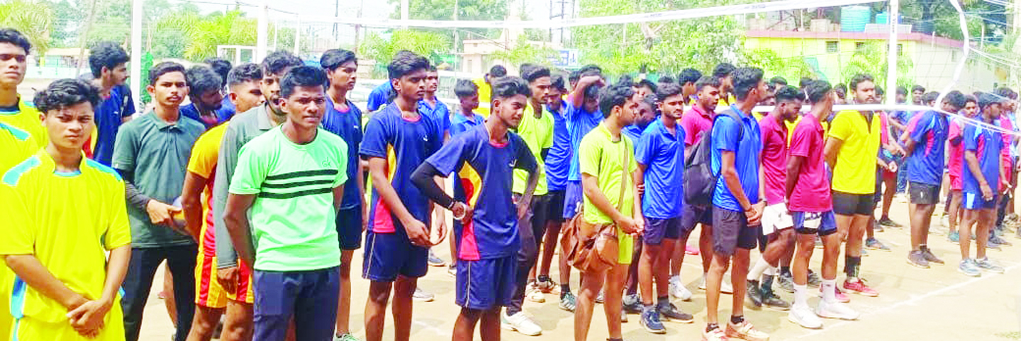 खेल भावना जरूरी, जीत-हर लगी रहेगी, प्रदेश और देश का नाम रोशन करें-तिवारी