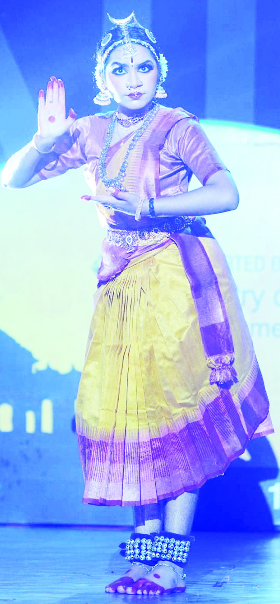 स्पर्धा के छठवें दिन शास्त्रीय नृत्यों में श्रीराम और श्रीकृष्ण की दिखी मन मोहक लीलाएं