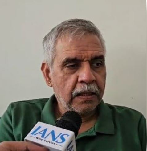 दिल्ली के लोग जहरीली हवा में सांस ले रहे हैं: संदीप दीक्षित 