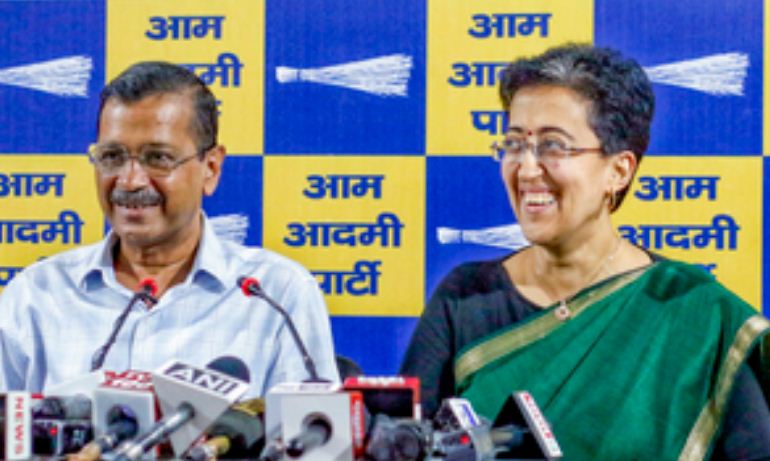 दिल्ली सरकार ने फिर शुरू की 'मुख्यमंत्री जय भीम योजना'