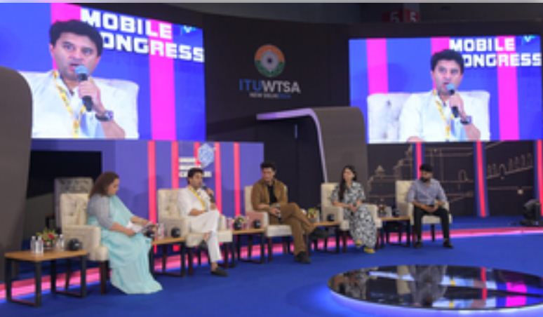 भारत का कंटेंट क्रिएशन मार्केट 2035 तक 480 अरब डॉलर तक पहुंच जाएगा : ज्योतिरादित्य सिंधिया 