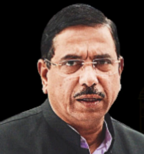 केंद्रीय मंत्री प्रह्लाद जोशी के भाई-बहन पर धोखाधड़ी का मामला दर्ज