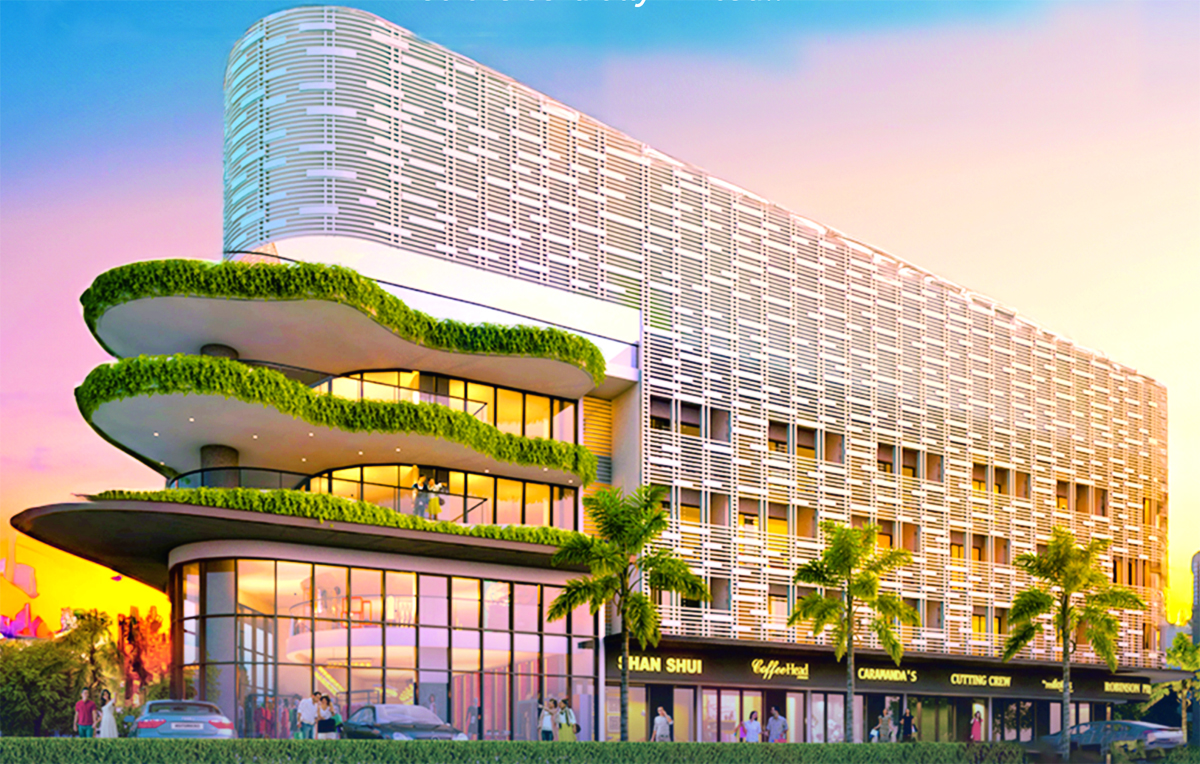 वॉलफोर्ट ओमेगा आपके बिजनेस को वो ऊंचाईयां प्रदान करेगा जो मेट्रो सिटी में मिलती हैं-लाहोटी