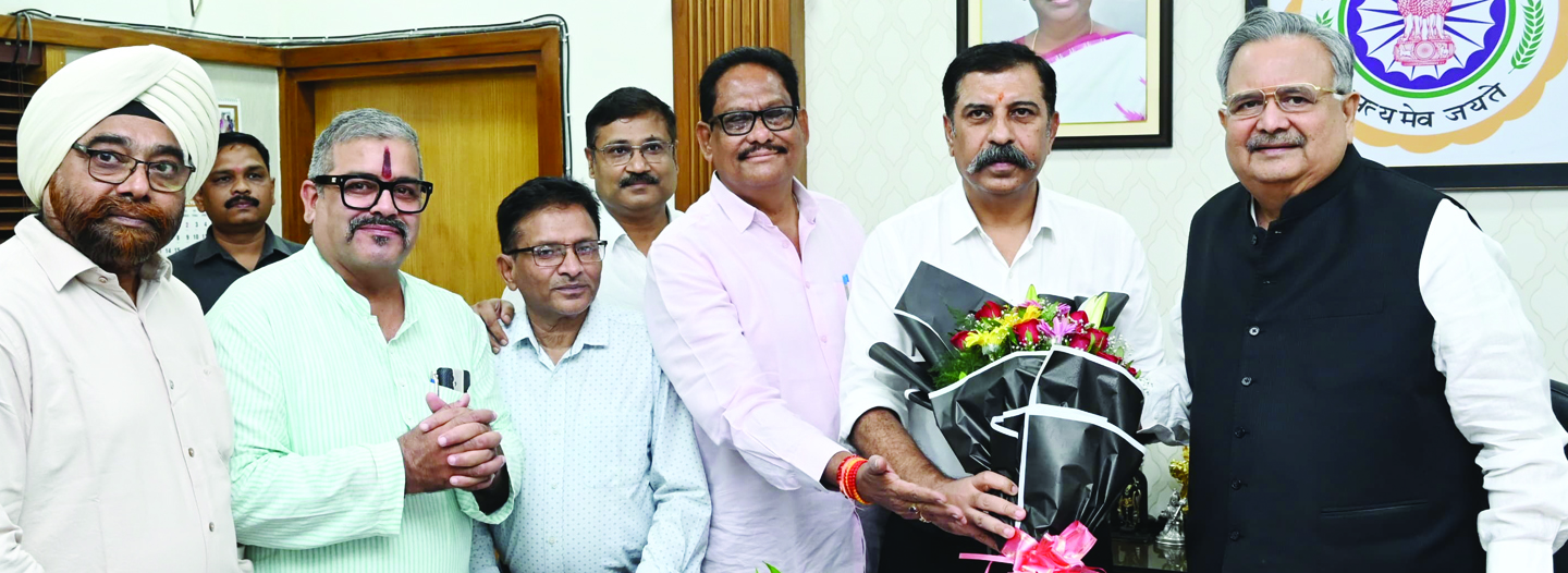 विस अध्यक्ष को चेम्बर-कैट ने दी जन्मदिन बधाई