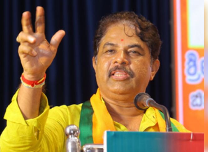 मुडा मामले में शामिल सभी लोगों के पासपोर्ट जब्त किए जाएं: कर्नाटक भाजपा 