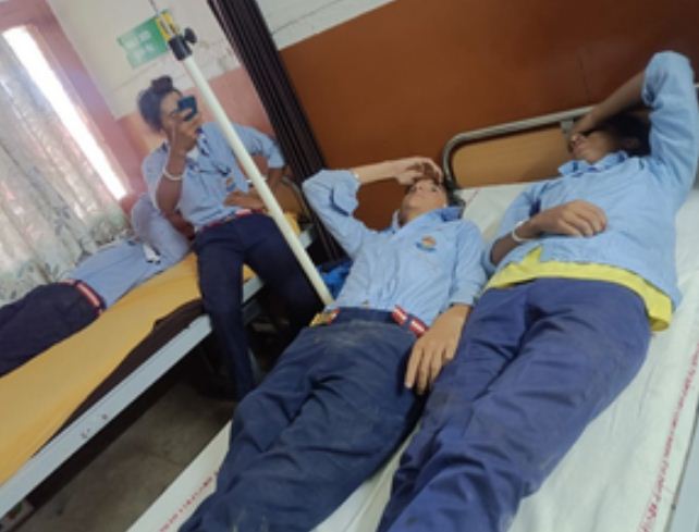 पंचकूला में खाई में गिरी बच्चों से भरी बस, कई छात्र घायल