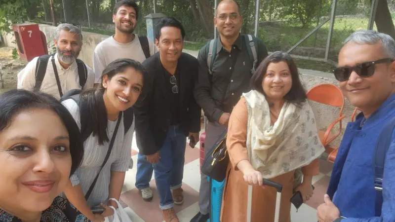 पाक गए भारतीय पत्रकार विदेश मंत्री जयशंकर और वहाँ के माहौल पर क्या कह रहे हैं?