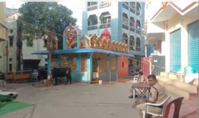 सिकंदराबाद में माता मुथ्यलम्मा की मूर्ति क्षतिग्रस्त करने का विरोध, बंद का दिखा असर