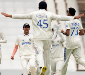 आखिरी दिन नहीं हुआ कोई चमत्कार, न्यूजीलैंड ने भारत में 36 साल बाद टेस्ट जीता