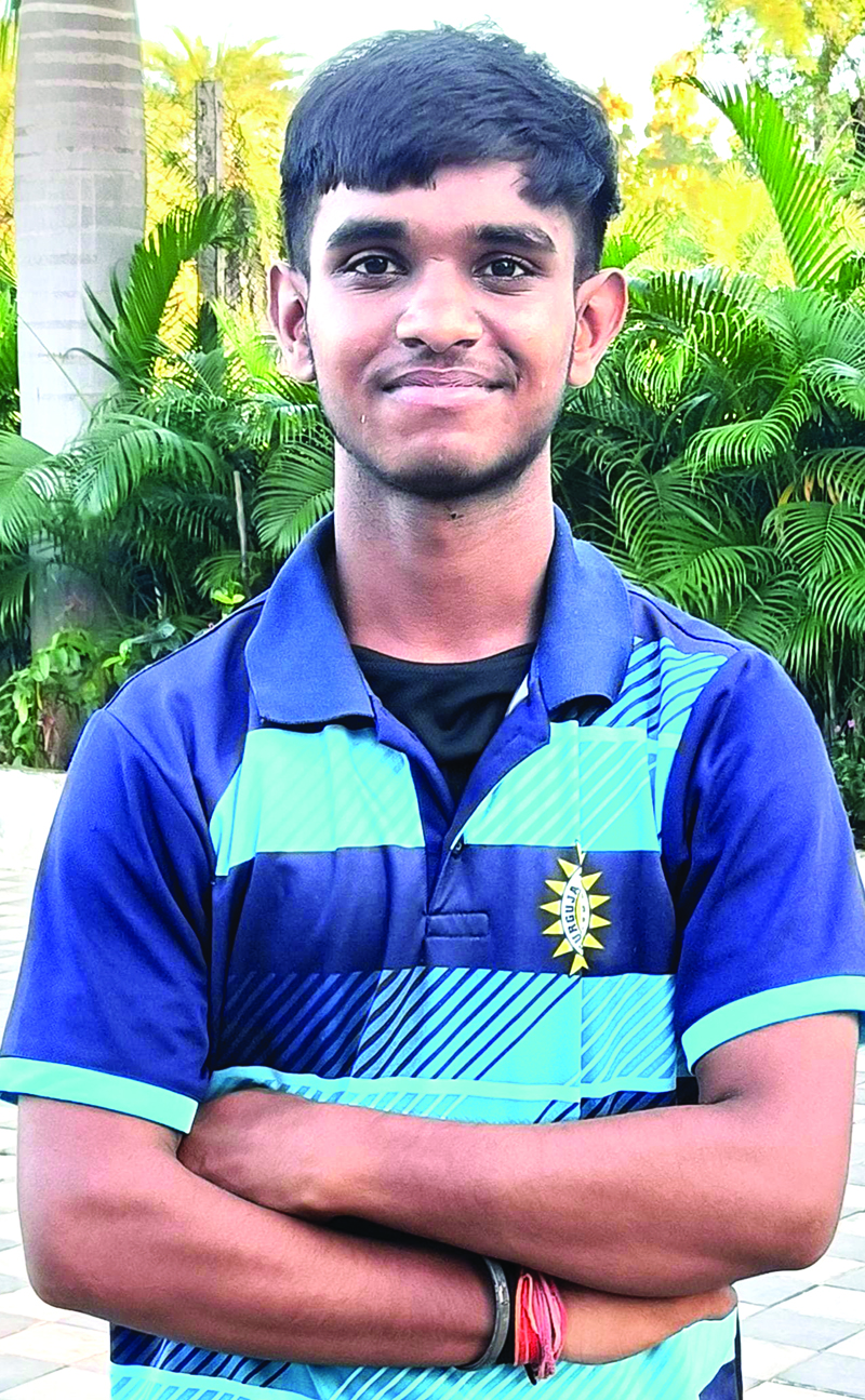 बिलासपुर पहले, भिलाई दूसरे, राजनांदगांव तीसरे और रायपुर चौथे मैच का बना विजेता