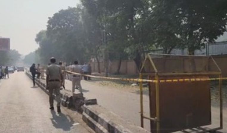 दिल्ली बम ब्लास्ट : एक्सप्लोसिव एक्ट के तहत मुकदमा दर्ज कर जांच में जुटी पुलिस