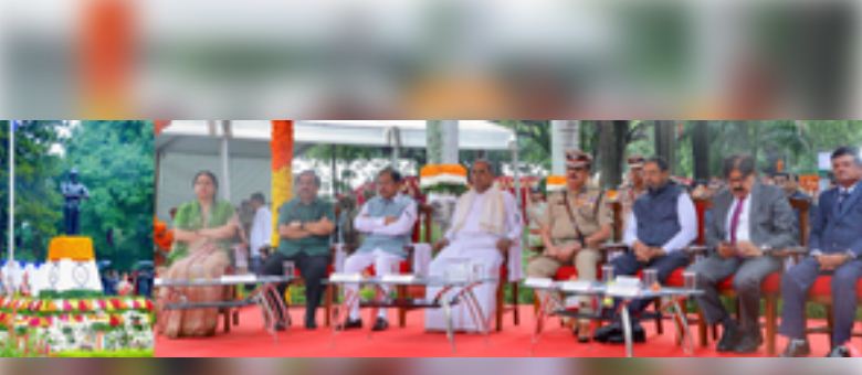 कर्नाटक पुलिस को स्वतंत्र रूप से काम करने के लिए पूरा सहयोग देगी सरकार : सीएम सिद्धारमैया 