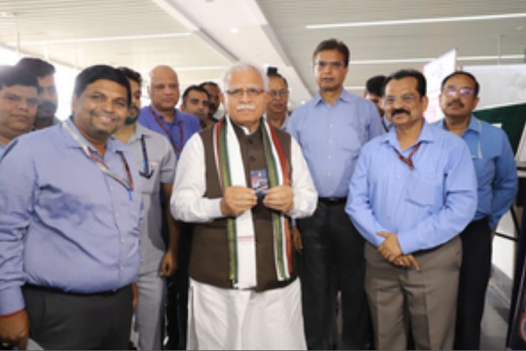 नमो भारत ट्रेन के एक साल पूरे, 40 लाख से ज्यादा यात्री कर चुके हैं सफर 