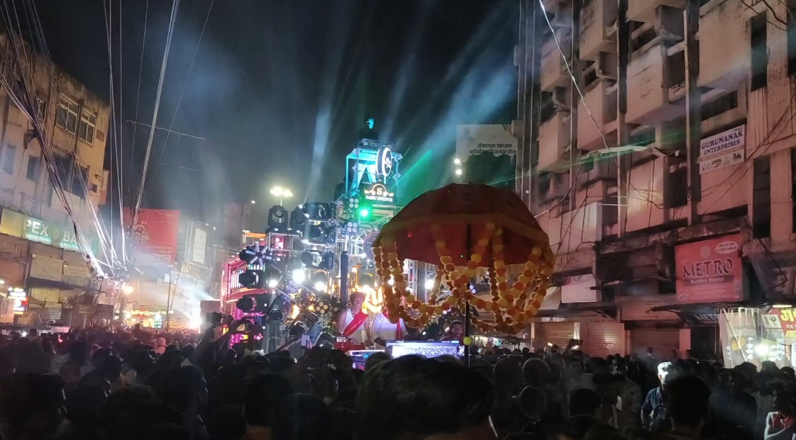 डीजे के ध्वनि प्रदूषण व लेजर लाइट्स पर हाईकोर्ट सख्त, रायपुर कलेक्टर से मांगा शपथ पत्र