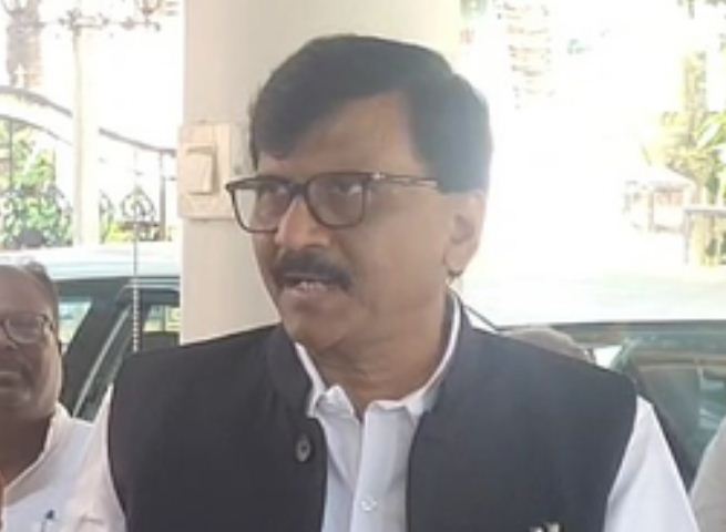 महाराष्ट्र चुनाव से पहले हो रही है पैसों की हेरा-फेरी : संजय राउत 