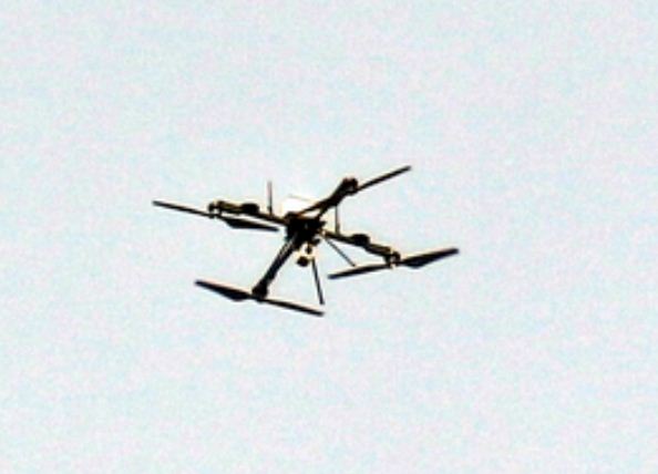 जम्मू-कश्मीर के पुंछ में नियंत्रण रेखा पर दिखा पाकिस्तानी ड्रोन