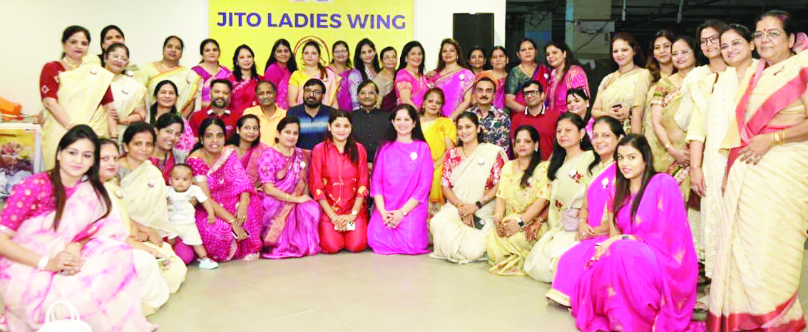 दिवाली में नयापन-ताजगी भरने, यादें संजोने जीतो रायपुर नाश्ता गली का हो रहा आयोजन