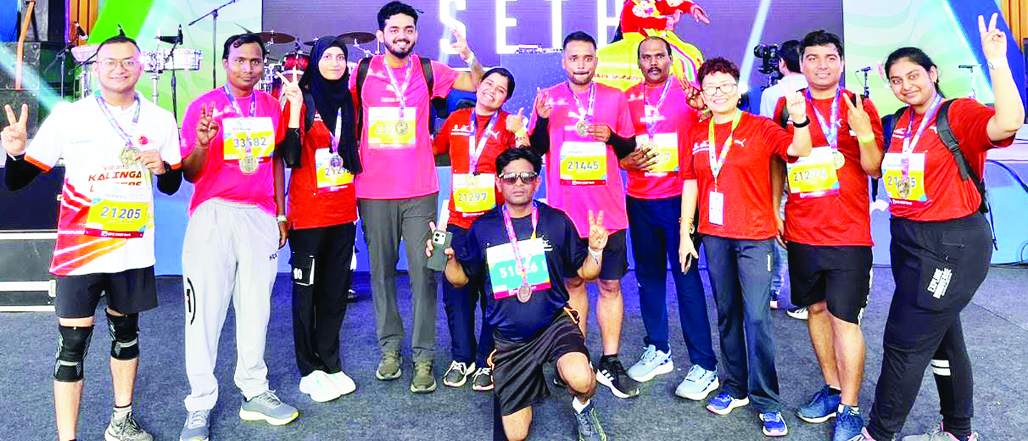 20 अक्टूबर तक वीडीएचएम अभियान में बालको ने किया 1527708 किमी का गौरवशाली सफर तय