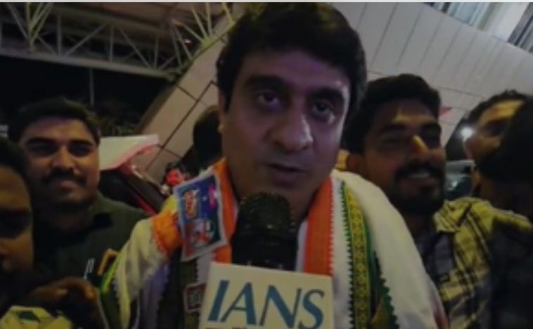 प्रियंका गांधी के संसद पहुंचने से देश के युवाओं और महिलाओं की आवाज संसद में पहुंचेगी : उदय भानु चिब