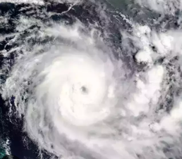 बंगाल की खाड़ी के ऊपर बना गहरे दबाव का क्षेत्र चक्रवाती तूफान ‘दाना’ में तब्दील: मौसम विभाग