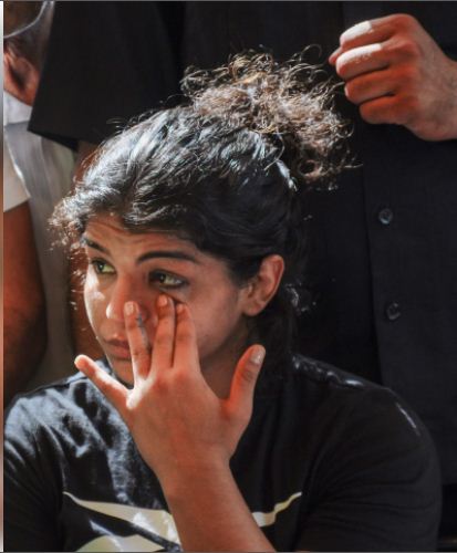 बृजभूषण सिंह मामले में साक्षी मलिक ने किया बड़ा खुलासा 