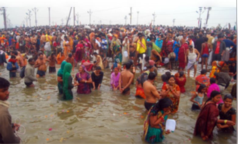 श्रद्धालुओं के लिए महाकुंभ के आयोजन को यादगार बनाने का किया जा रहा हरसंभव प्रयास 