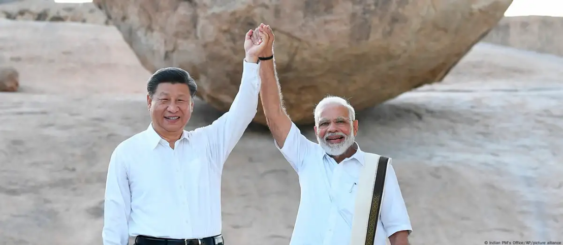 पांच साल बाद मिलेंगे मोदी,शी: क्या सुधरेंगे भारत-चीन रिश्ते?