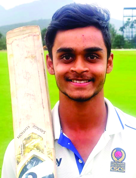 सीके नायुडु ट्रॉफी  