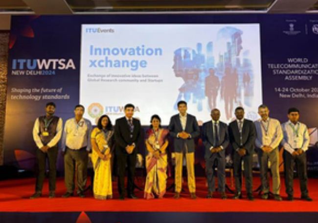 सरकार देश में इनोवेशन को बढ़ावा देने के लिए स्टार्टअप के विकास पर दे रही ध्यान: केंद्रीय मंत्री 