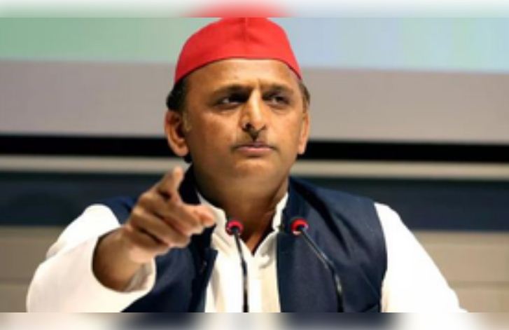 हमने ये ठाना है ‘संविधान, आरक्षण, सौहार्द’ बचाना है : अखिलेश यादव 